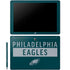 NFL Philadelphia Eagles Green Performance Series Galaxy Book 12in Skin
